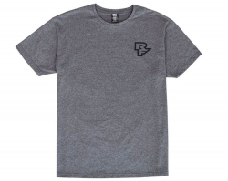 Футболка Race Face Crest SS Tee (Сірий) L