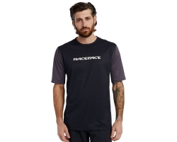 Велофутболка Indy SS Jersey RACE FACE, (Charcoal) вугільна, Medium