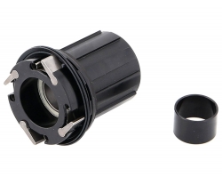 FH Body з підшипниками 9/10/11-шв Sram Service Kit DBT