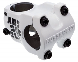 Винос керма HUSS 12A ST HUSS SRAM, 31.8 мм, 0°, 40 мм, (Snow White) сніжно-білий