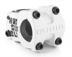 Винос керма HUSSEFELT 12A ST HUSS SRAM, 31.8 мм, 0°, 60 мм, (Snow White) сніжно-білий