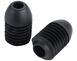 Заглушки в кермо AM ACC END PLUG CABLE GUIDE VUKA EXT SRAM, для проводки