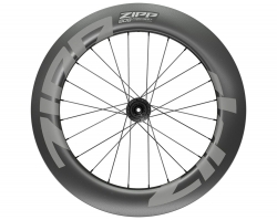 Колесо 808 Firecrest Carbon Tubeless Disc ZIPP, заднє, Center Lock, 700c, 12x142мм