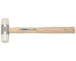 Молоток Unior Tools 820A, з м'яким бойком з поліуретану, ? 40 мм