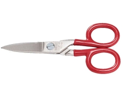 Ножиці для різання кевлару Unior Tools 582/3P, 150 мм, професійні