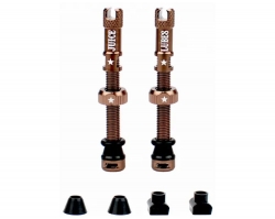 Ниппели Бескамерные Copper 48 мм Juice Lubes (медный)