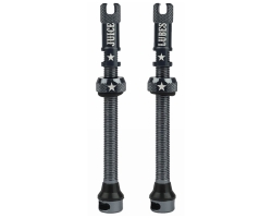 Ниппели Бескамерные Slate 65 мм Juice Lubes (серый)