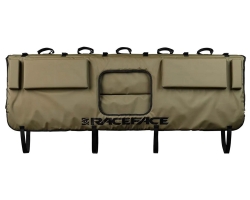 Накидка Race Face T2 Tailgate Pad, (Olive) оливкова, середня (Mid)