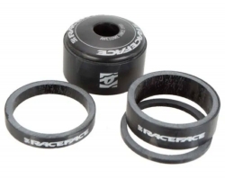 Набір проставочних кілець Race Face Headset Spacer Kit Carbon