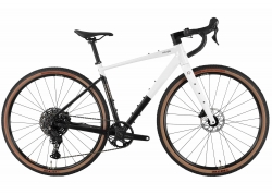 Велосипед 28 PRIDE ROCX 8.3 (2026) рама - XL White-Black