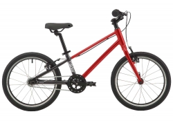 Велосипед 16 PRIDE GLIDER 16 (2026) Red-Gray