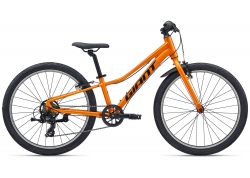 Велосипед 24 GIANT Talon 24 Lite (2026) рама - ONE SIZE Radiant Orange