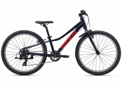 Велосипед 24 GIANT Talon 24 Lite (2026) рама - ONE SIZE Cold Night