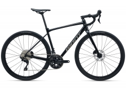 Велосипед 28 GIANT Contend AR 1 (2026) рама - M Abyss Black