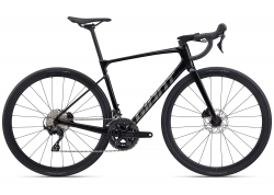 Велосипед 28 GIANT Defy Advanced 2 (2026) рама - L Abyss Black