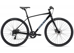 Велосипед 28 GIANT Escape 4 Disc (2026) рама - L Black