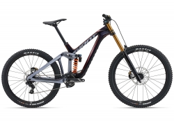 Велосипед 29 GIANT Glory Advanced (2026) рама - S Black Lava/Mercury