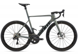 Велосипед 28 GIANT Propel Advanced 1 (2026) рама - XS Carbon