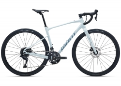 Велосипед 28 GIANT Revolt 2 (2026) рама - L Icicle White