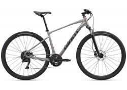 Велосипед 28 GIANT Roam 3 (2026) рама - XL Shell White