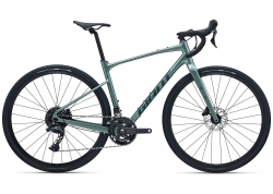 Велосипед 28 GIANT Revolt 1 (2026) рама - XS Alpine Green