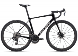 Велосипед 28 GIANT TCR Advanced Pro 0-AXS (2026) рама - S Carbon