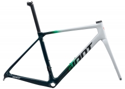 Велосипед 28 GIANT TCR Advanced Pro-FF (2026) рама - XL White/Venom Green