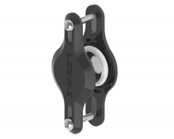 Кріплення Lezyne Matrix Bike Tagger, для Apple AirTag, (Black) чорний
