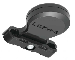 Крепление Lezyne Matrix Saddle Tagger, для Apple AirTag, (Black) чёрное