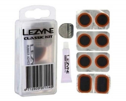 Набір латок Lezyne Classic Kit, (Transparent) прозорий