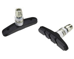 Тормозные колодки TEKTRO 520.12 55мм, черный