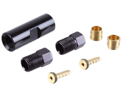 Конектор гідролінії Tektro AT2.1, для можливості установки двох каліперів на одну ручку