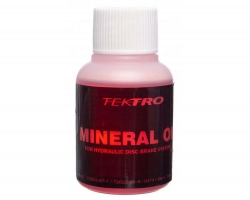 Минеральное масло TEKTRO Fluid, 100мл.