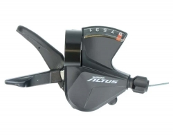 Манетка TEKTRO SL-M350-9R 9ск, черный