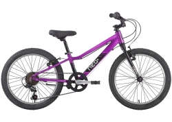 Велосипед 20 Apollo NEO 6s girls Chrome Purple