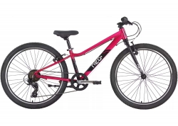 Велосипед 24 Apollo NEO 7s girls Chrome Pink