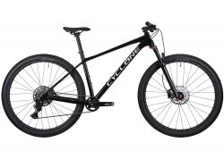 Велосипед 29 AX рама-L Black 2026