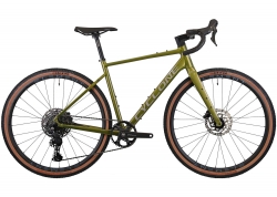 Велосипед 700c GSX рама-56 Citrus Green 2026