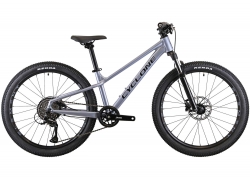 Велосипед 24 DREAM 12 Grey 2026
