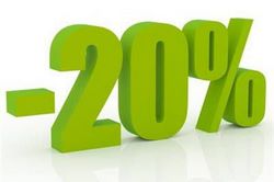 В честь дня Независимости Украины СКИДАКА до 20% на Pride