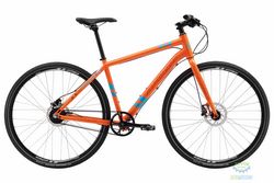 Apollo TRACE 45 HI VIZ - L 2017 Gloss Orange/Gloss Teal/Reflective