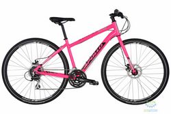 Apollo TRACE 20 WS HI VIZ - S 2017 Gloss Pink/Gloss Black/Reflective
