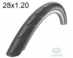 Покришка 28X1.20 700X30C (30-622) Schwalbe Spicer Hs442 K-Guard B/B-Sk+RT  SBC, 50 EPI