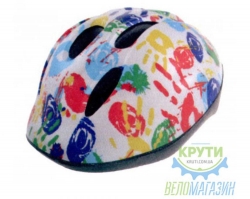 шлем детский Bellelli HAND white size-S