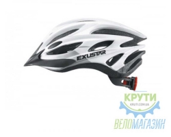 шолом EXUSTAR BHM107 розмір S/M 55-58см Білий