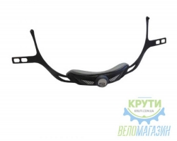 Регулятор для шолома Cannondale чорно-Сірий