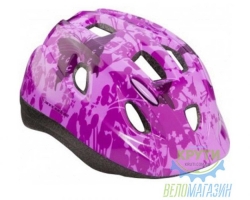 шолом дитячий Cannondale QUICK BUTTERFLIES розмір XS 48-54см lavendar