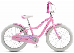 Велосипед 20; Schwinn STARDUST girl 2017 PNK