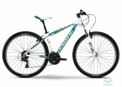 Велосипед Haibike Life 7.10, 27.5, рама 50, Белый