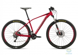 Велосипед Велосипед Orbea ALMA 29 H50 L Red-black 2017